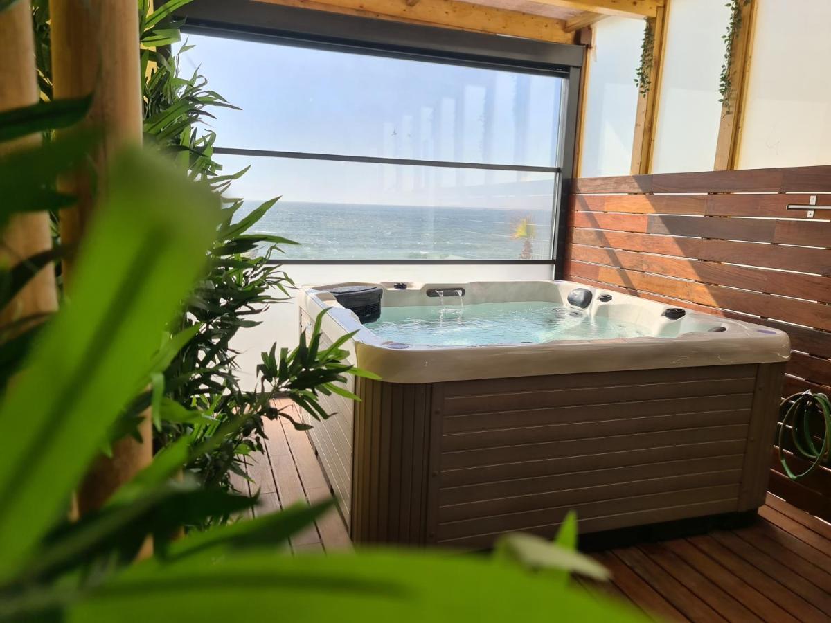 Gold Suite T2-Praia Do Furadouro Ovar Exteriör bild