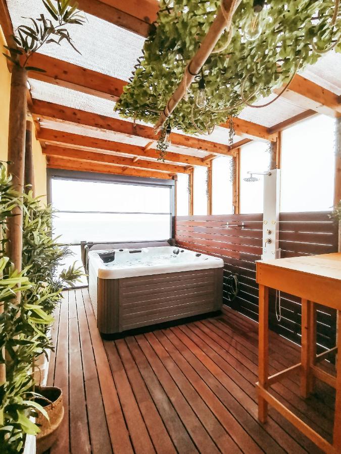 Gold Suite T2-Praia Do Furadouro Ovar Exteriör bild