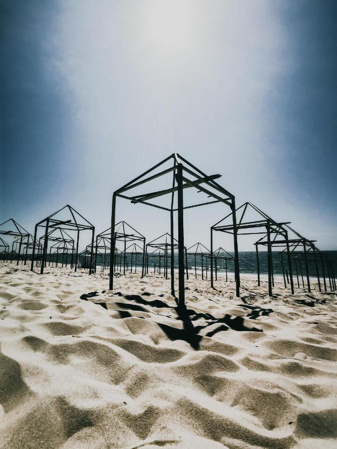Gold Suite T2-Praia Do Furadouro Ovar Exteriör bild