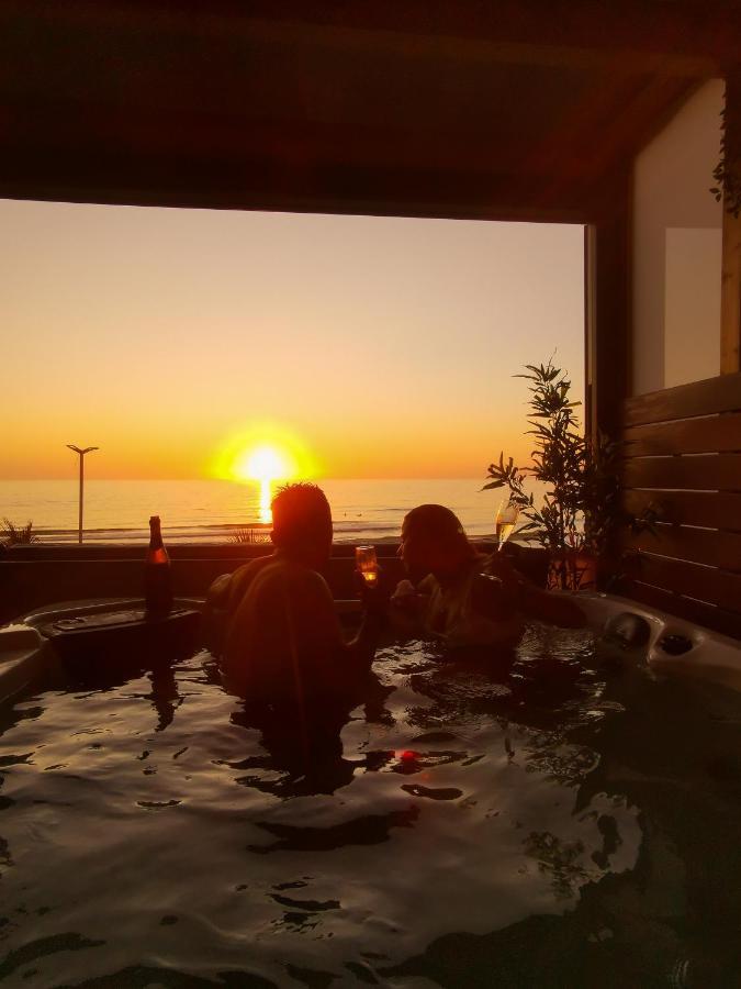 Gold Suite T2-Praia Do Furadouro Ovar Exteriör bild