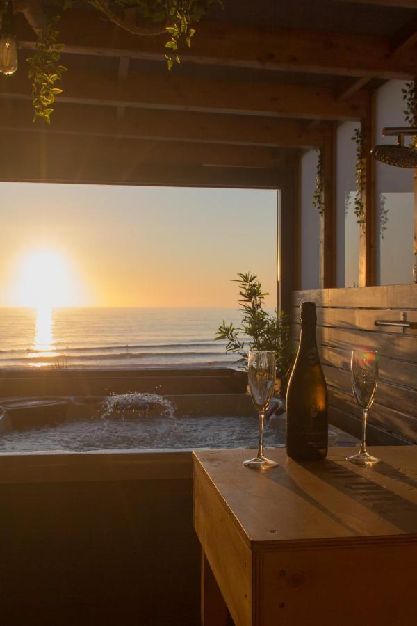 Gold Suite T2-Praia Do Furadouro Ovar Exteriör bild